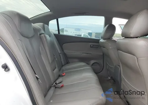 2006 Nissan Altima S из США, поврежденный, VIN 1N4AL11D96N336573